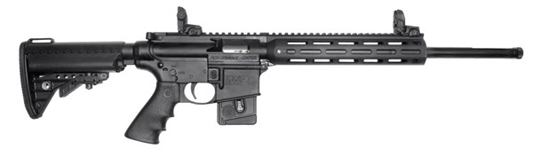 SW M&P15-22 PC SPORT FXD 10RD - Taurus Savings